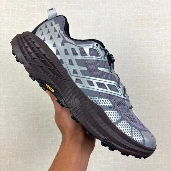 ? 2025 UNNA x HOKA ONE ONE U Speedgoat 2 “Astral Galaxy” 11M main image 4